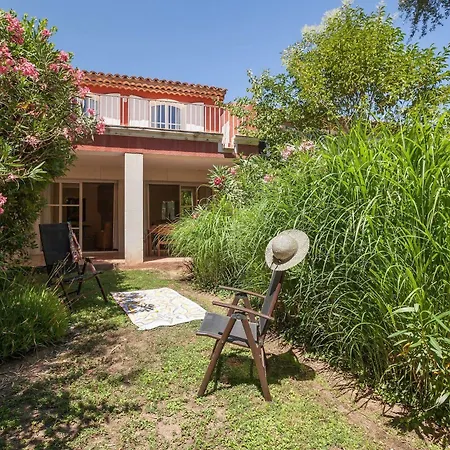 Les Restanques Du Golfe De Saint Tropez Appartement *