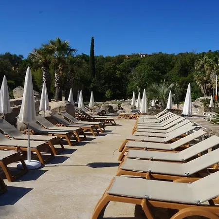 Les Restanques Du Golfe De Saint Tropez Appartement